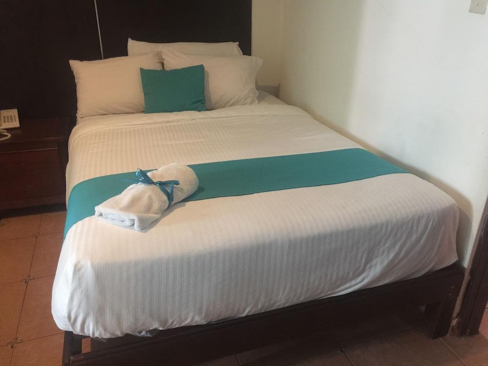 Hotel Via Espana Panama-Stad Buitenkant foto