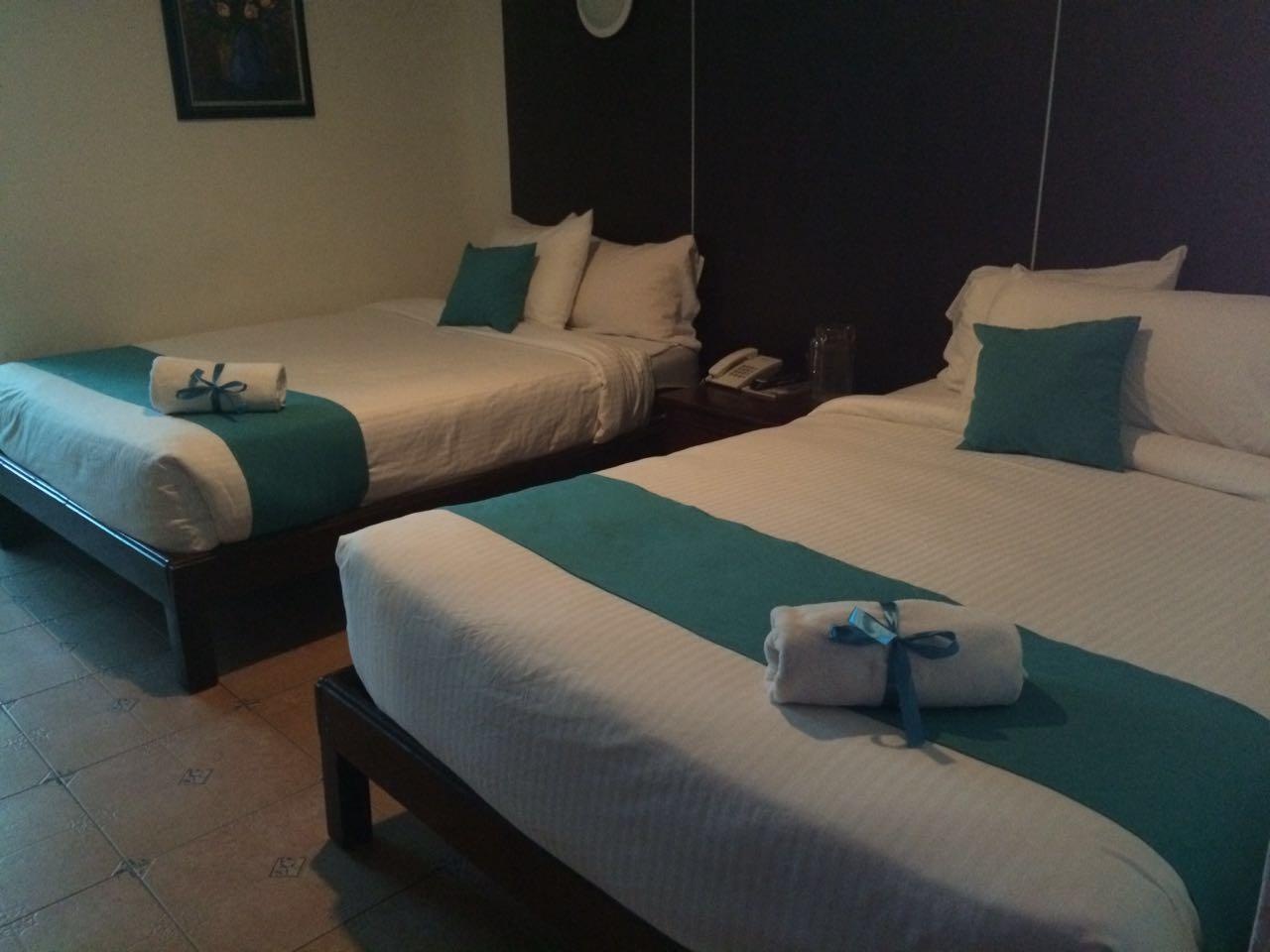 Hotel Via Espana Panama-Stad Buitenkant foto