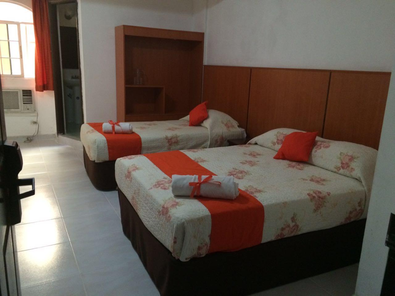 Hotel Via Espana Panama-Stad Buitenkant foto