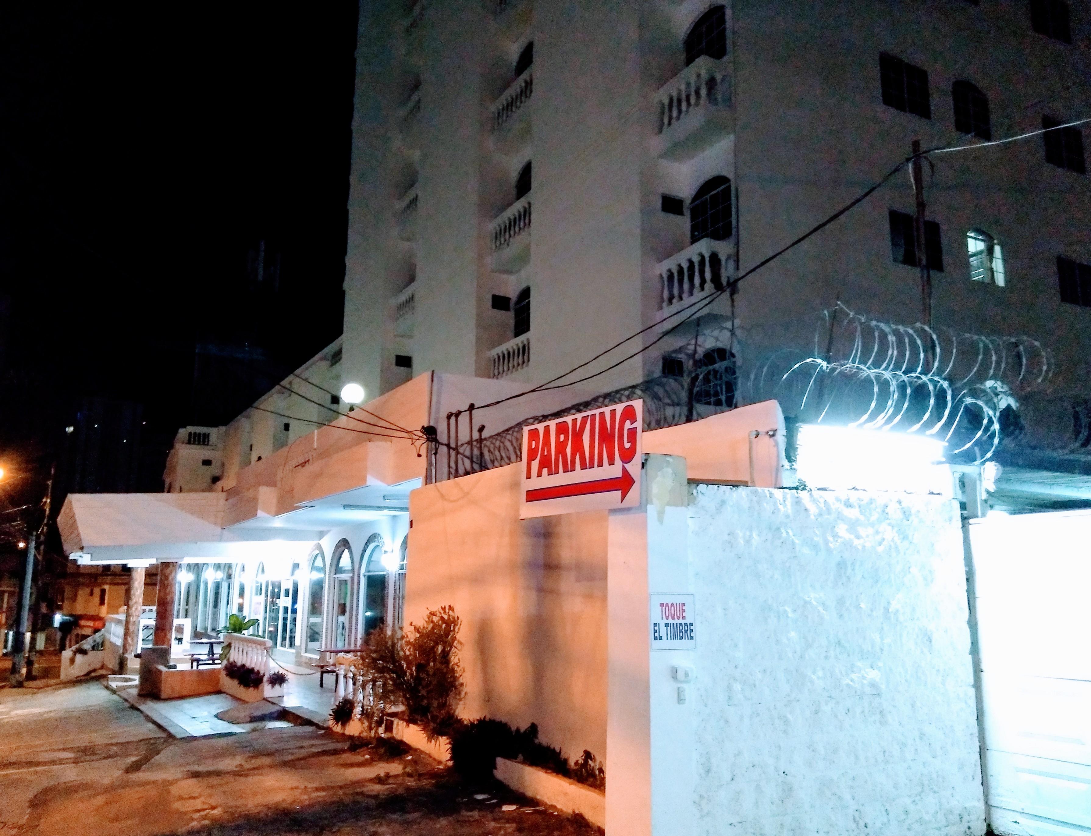 Hotel Via Espana Panama-Stad Buitenkant foto
