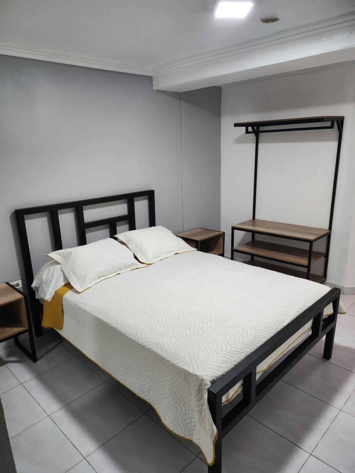 Hotel Via Espana Panama-Stad Buitenkant foto