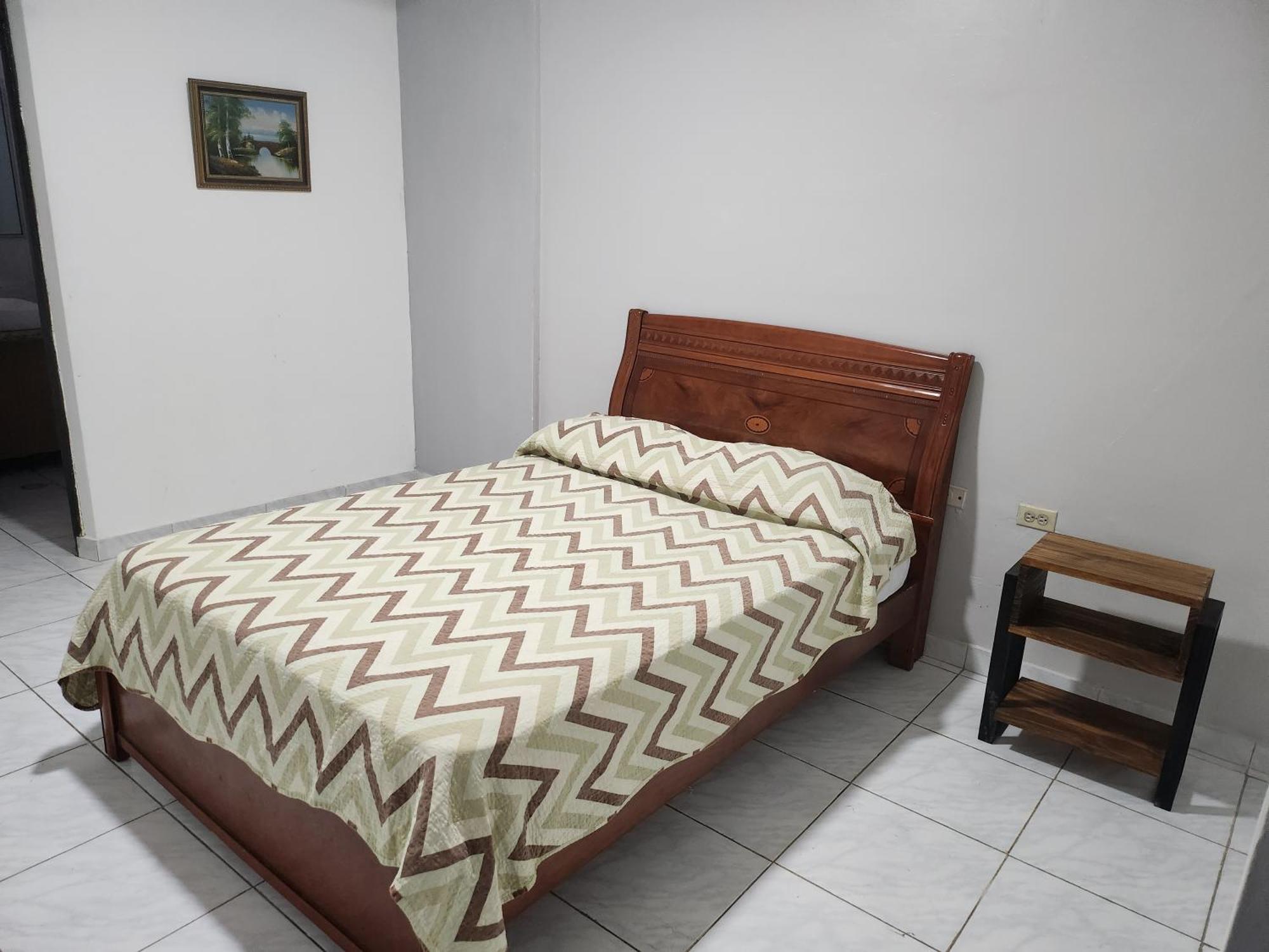 Hotel Via Espana Panama-Stad Buitenkant foto