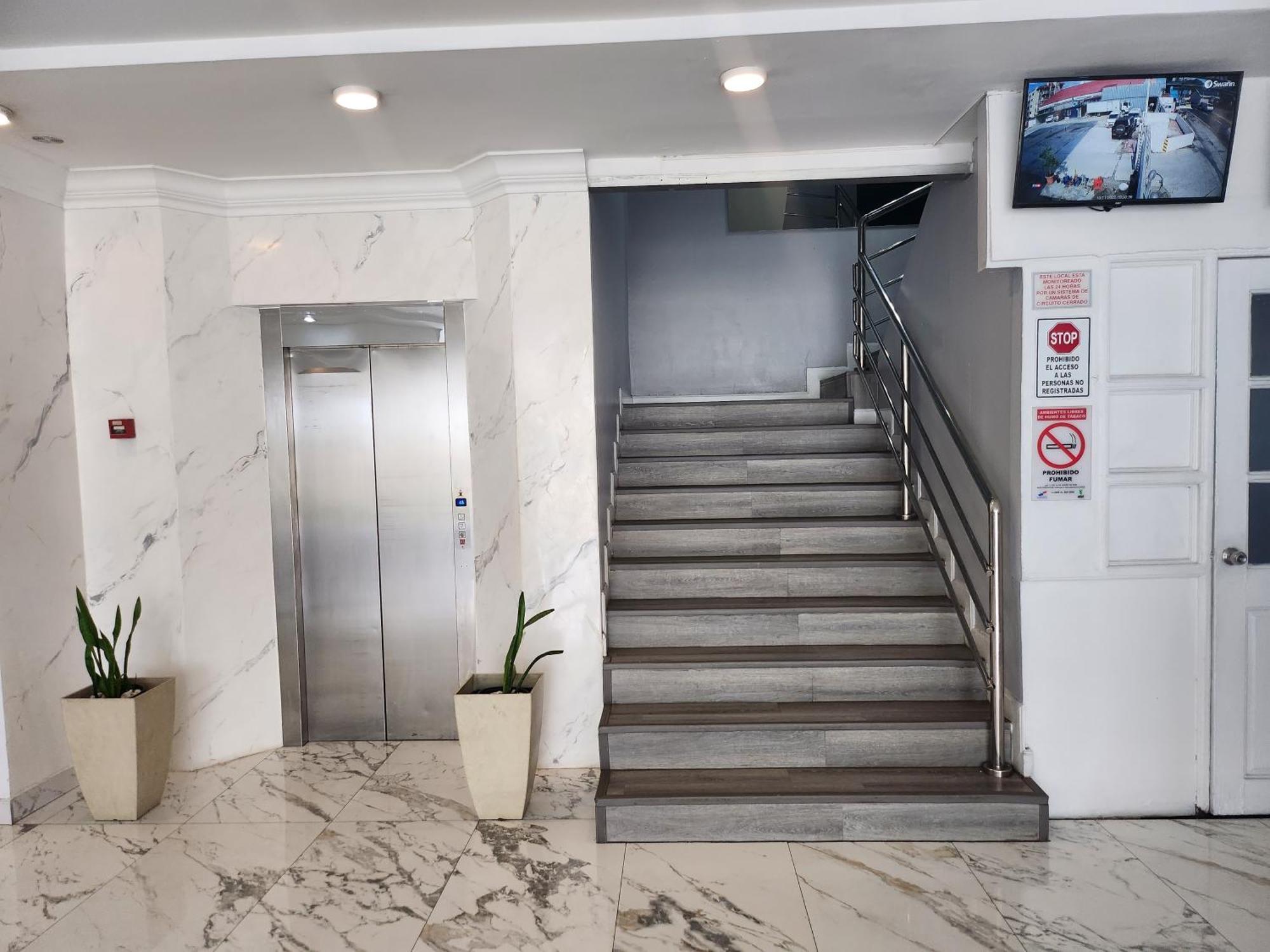Hotel Via Espana Panama-Stad Buitenkant foto