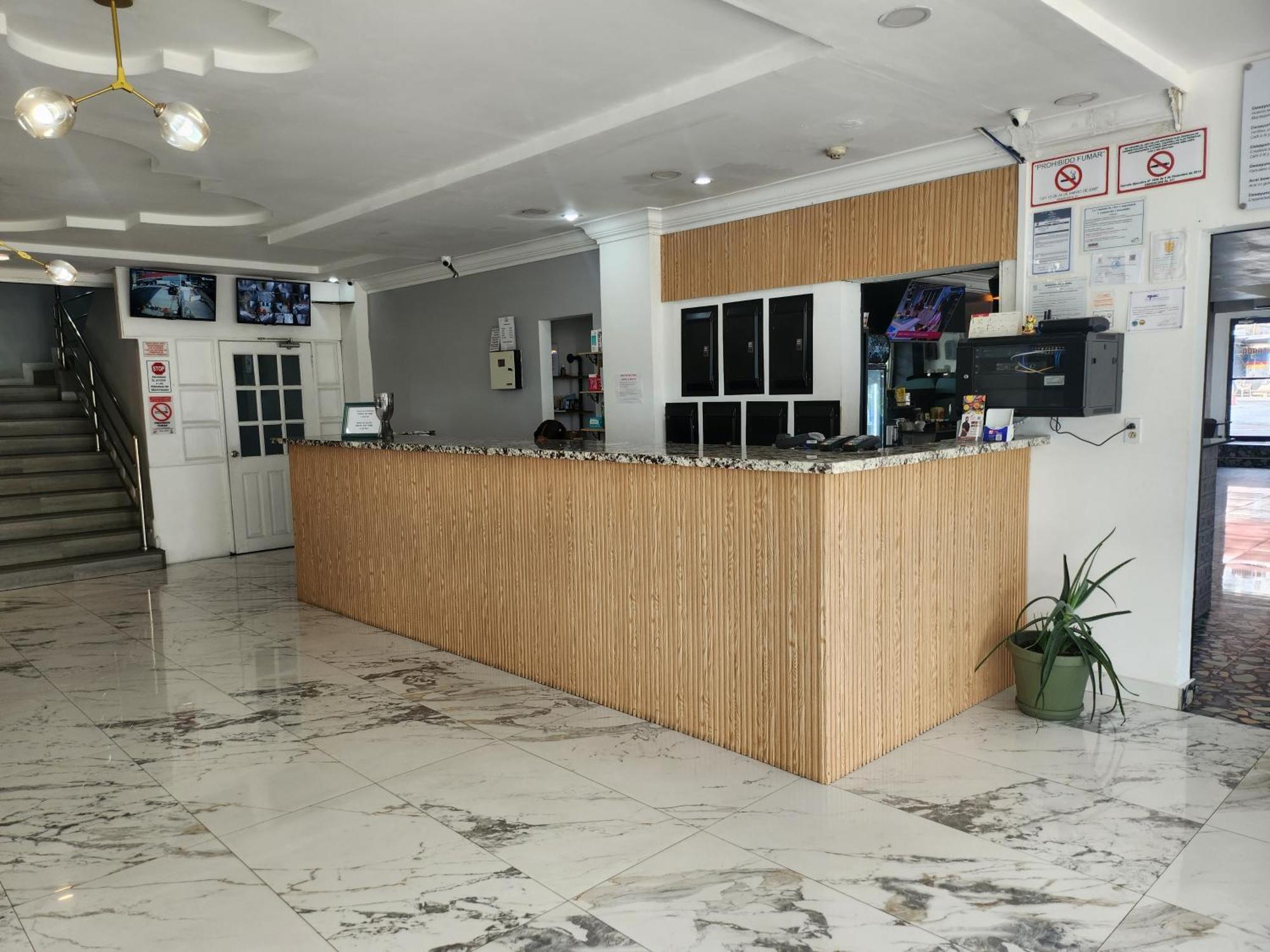 Hotel Via Espana Panama-Stad Buitenkant foto