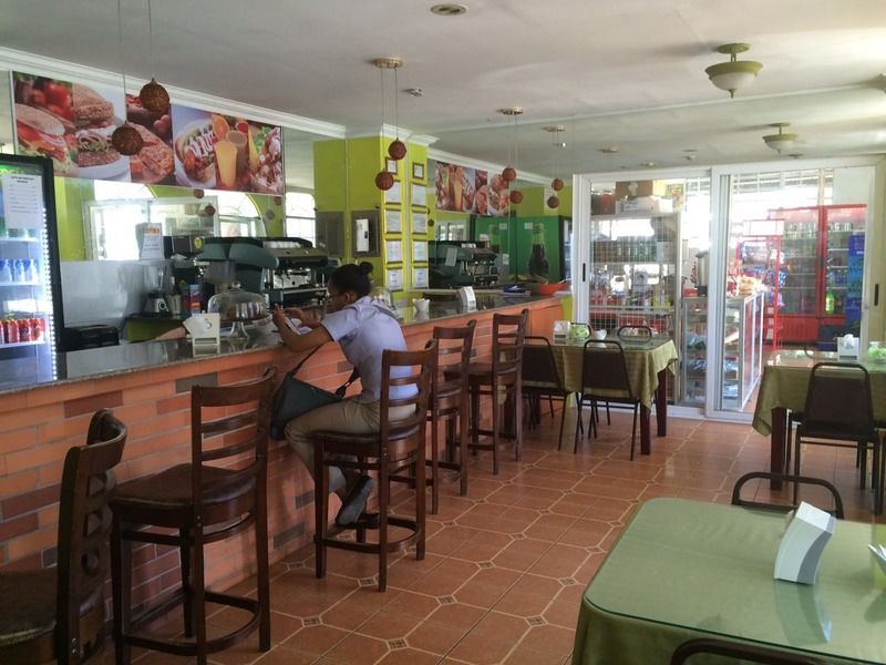Hotel Via Espana Panama-Stad Buitenkant foto