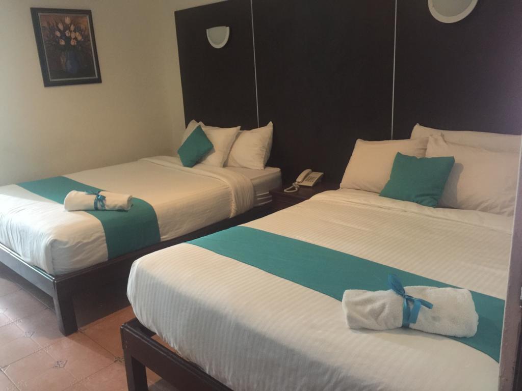Hotel Via Espana Panama-Stad Buitenkant foto
