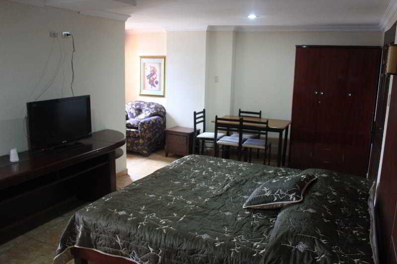 Hotel Via Espana Panama-Stad Buitenkant foto