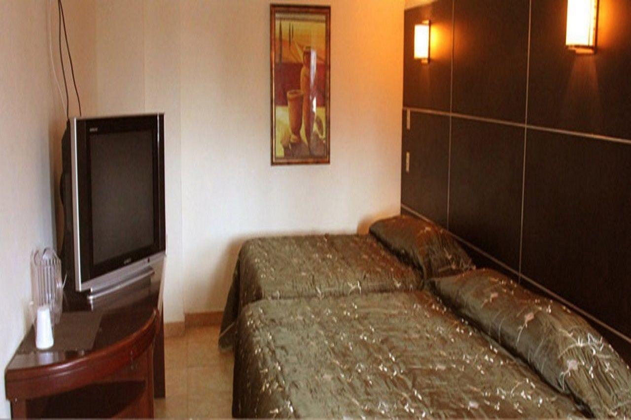 Hotel Via Espana Panama-Stad Buitenkant foto