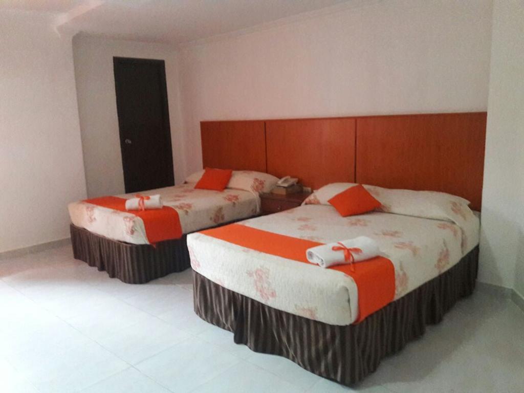 Hotel Via Espana Panama-Stad Buitenkant foto