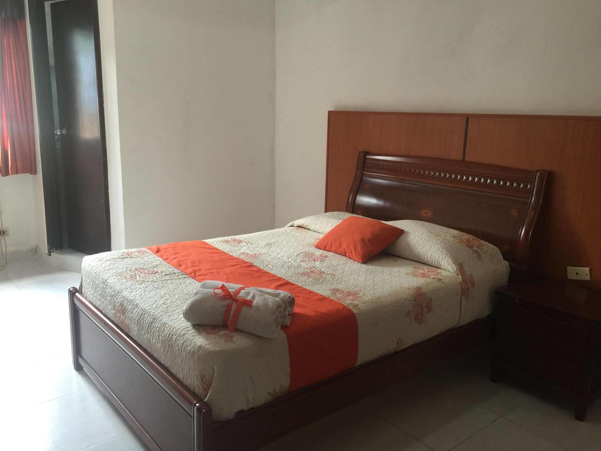 Hotel Via Espana Panama-Stad Buitenkant foto
