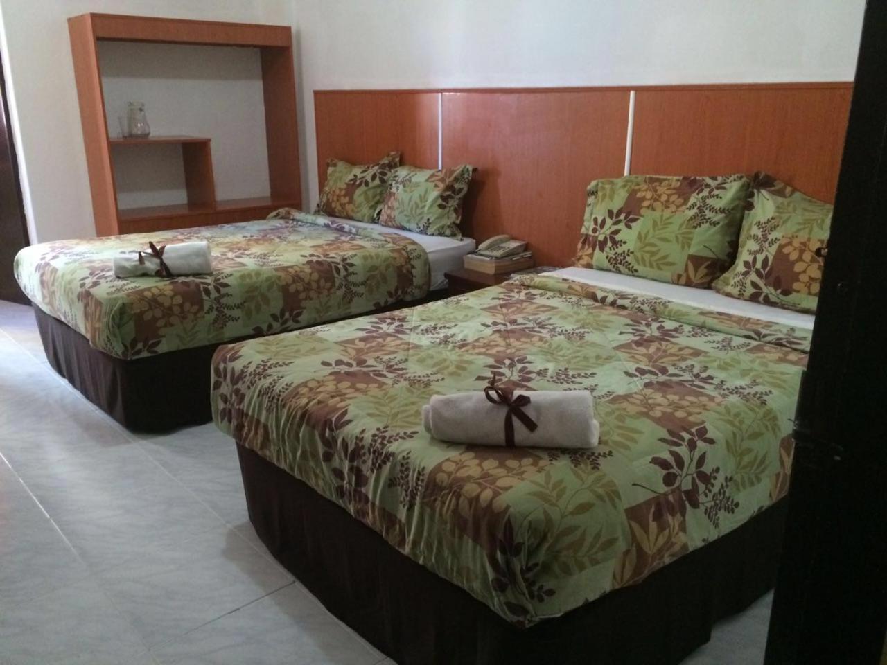 Hotel Via Espana Panama-Stad Buitenkant foto
