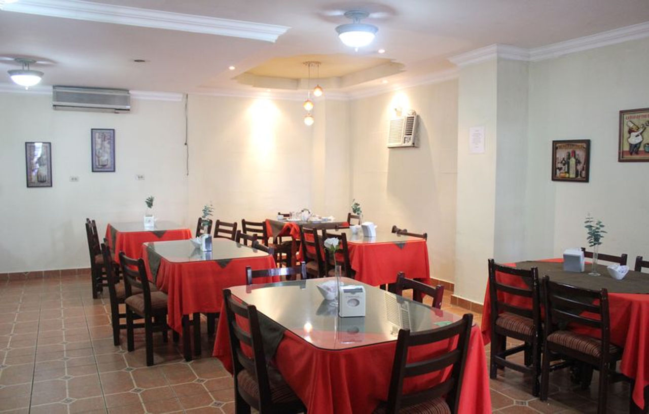 Hotel Via Espana Panama-Stad Buitenkant foto
